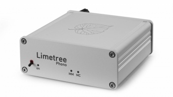 Lindemann Limetree Phono 2 MM/MC Phonostage